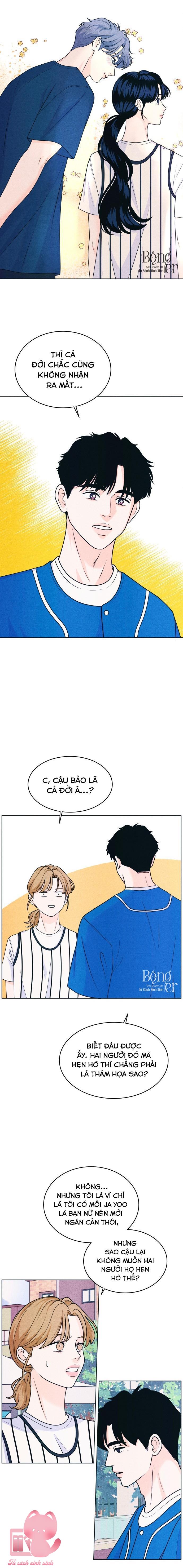 Cặp Đôi Hướng Nội - Chap 42