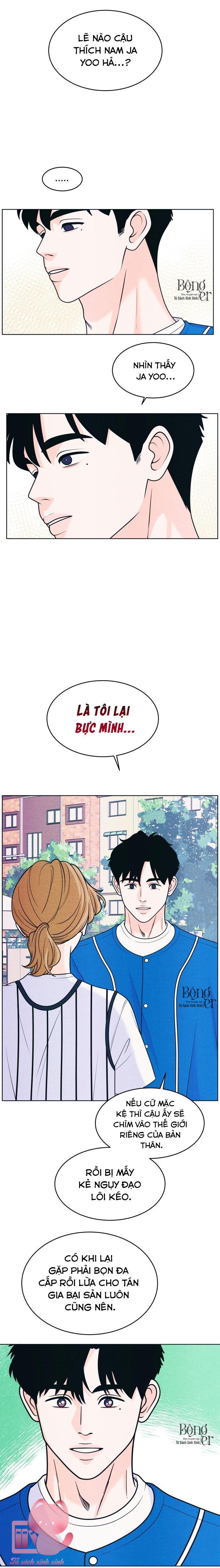 Cặp Đôi Hướng Nội - Chap 42