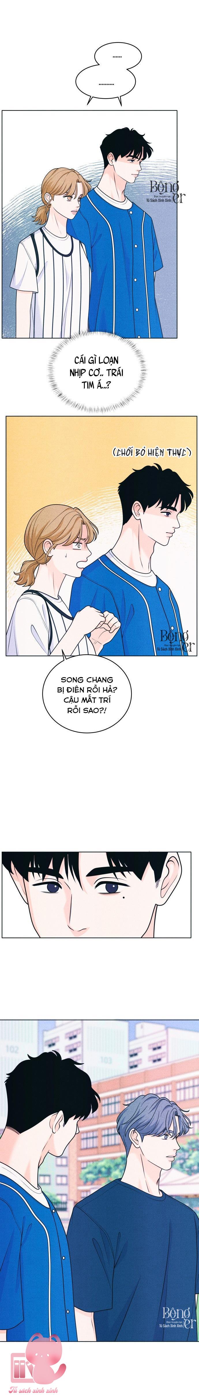 Cặp Đôi Hướng Nội - Chap 42