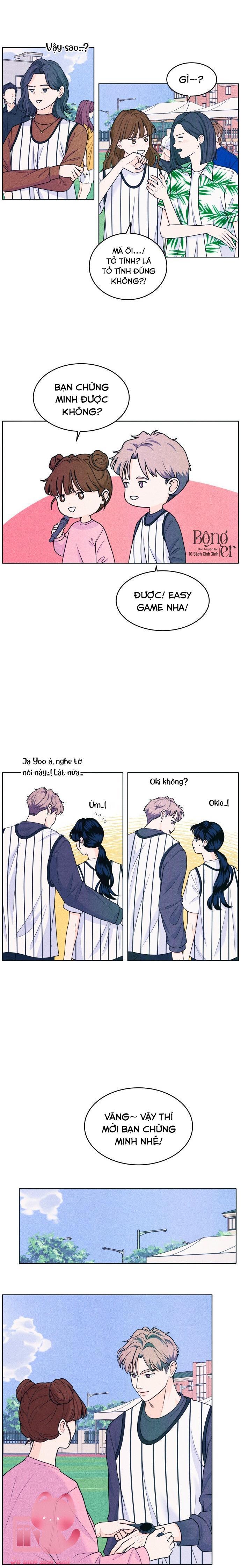 Cặp Đôi Hướng Nội - Chap 42