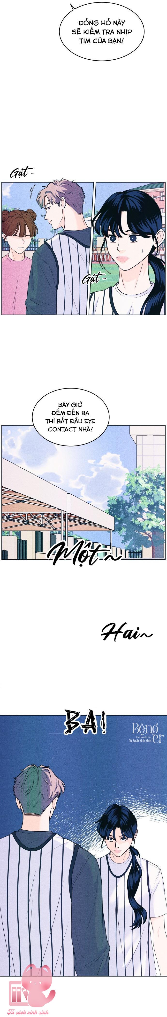 Cặp Đôi Hướng Nội - Chap 42