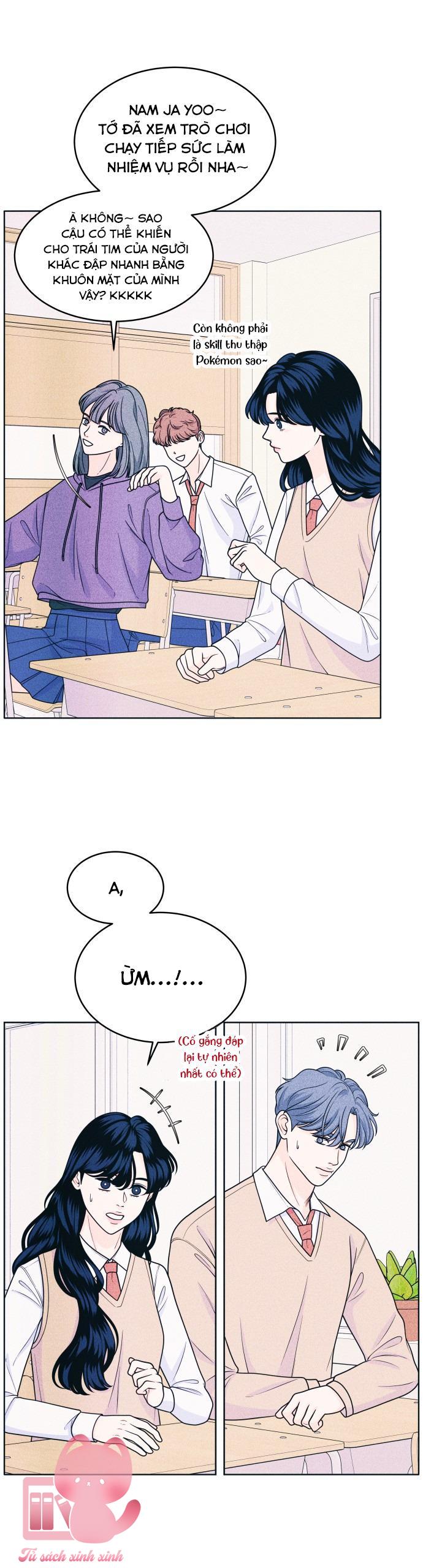 Cặp Đôi Hướng Nội - Chap 43