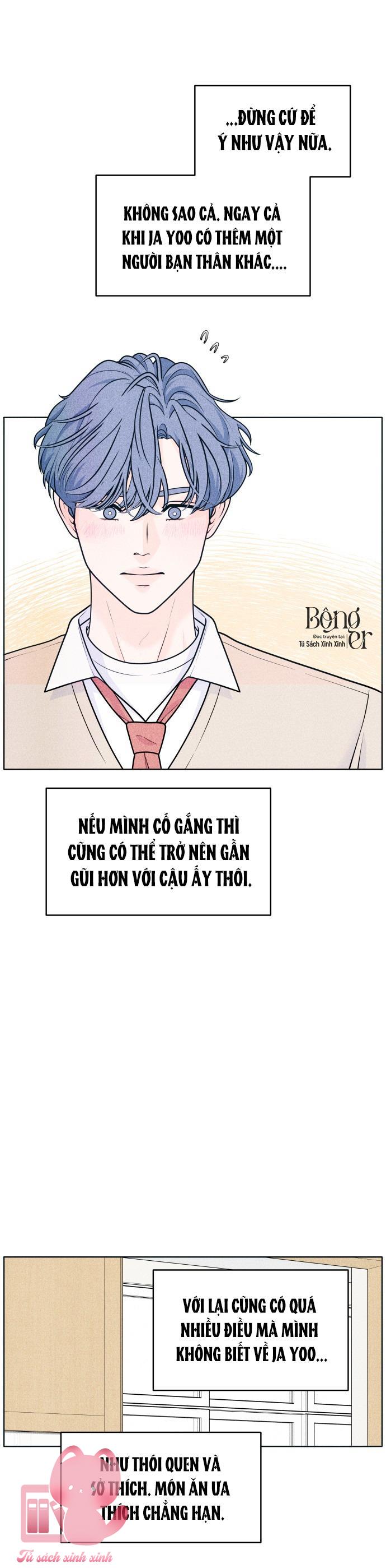 Cặp Đôi Hướng Nội - Chap 43