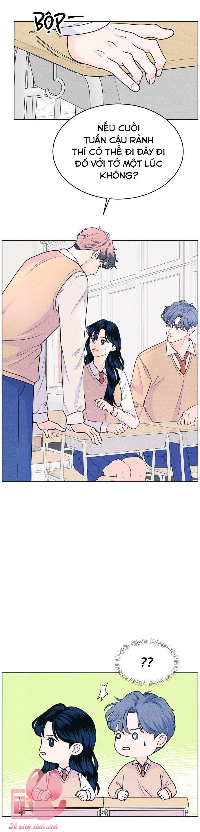 Cặp Đôi Hướng Nội - Chap 43