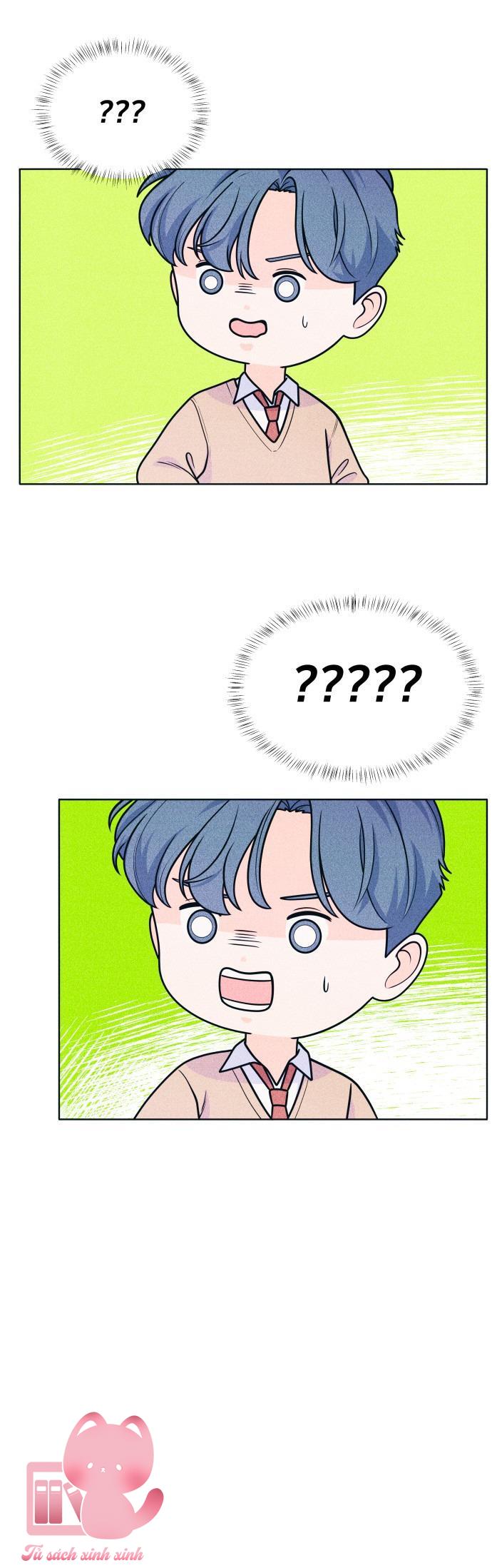Cặp Đôi Hướng Nội - Chap 43