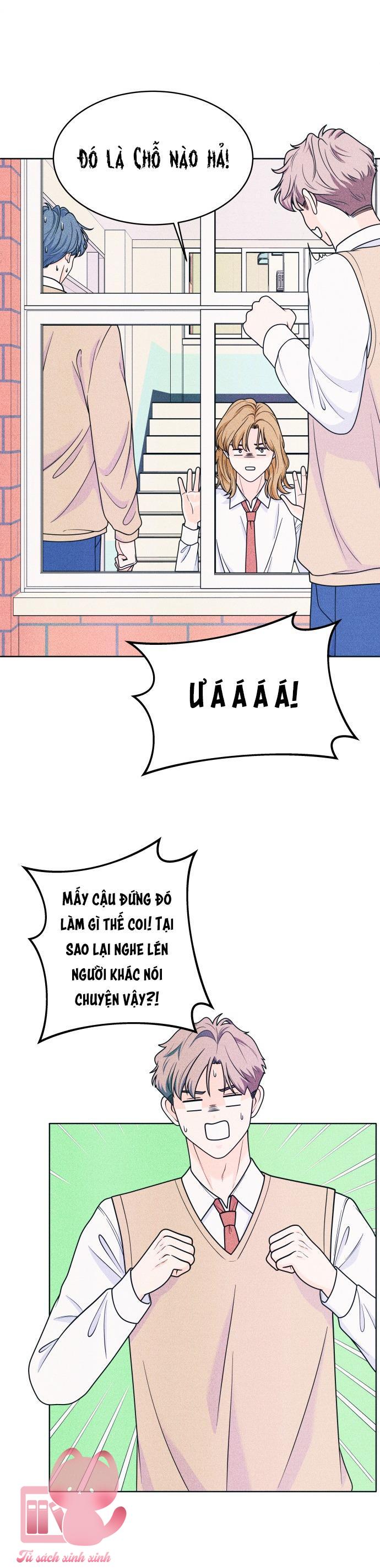 Cặp Đôi Hướng Nội - Chap 43