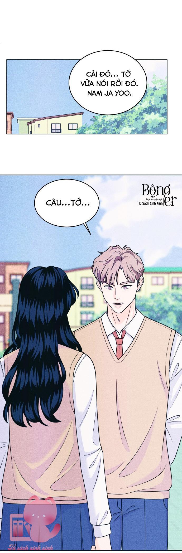 Cặp Đôi Hướng Nội - Chap 43