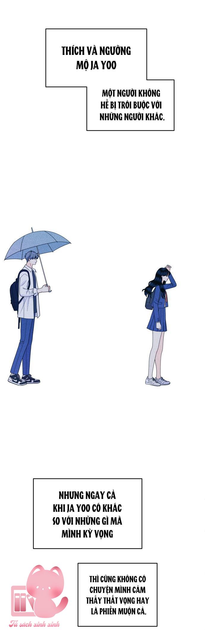 Cặp Đôi Hướng Nội - Chap 43