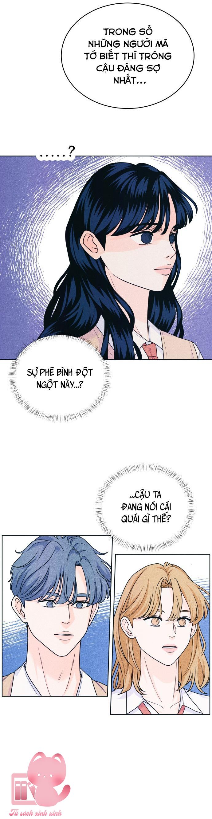 Cặp Đôi Hướng Nội - Chap 43