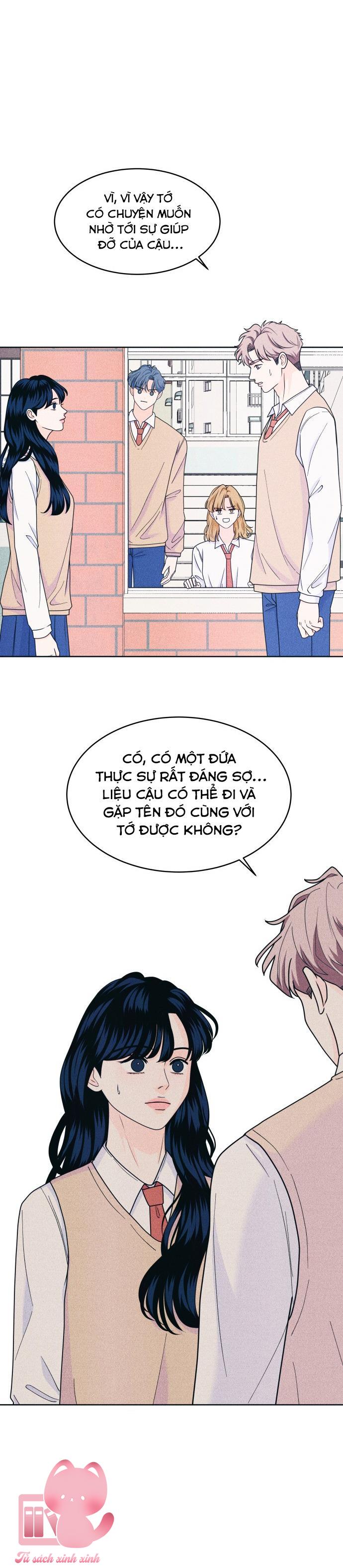 Cặp Đôi Hướng Nội - Chap 43