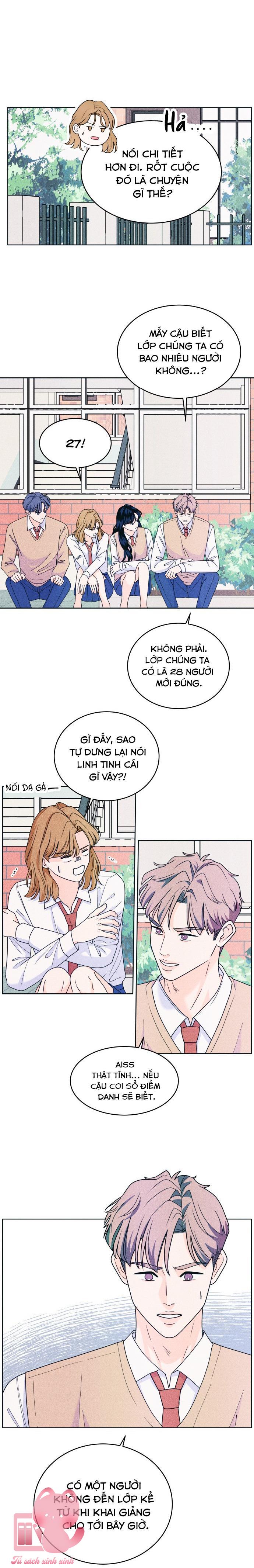 Cặp Đôi Hướng Nội - Chap 43