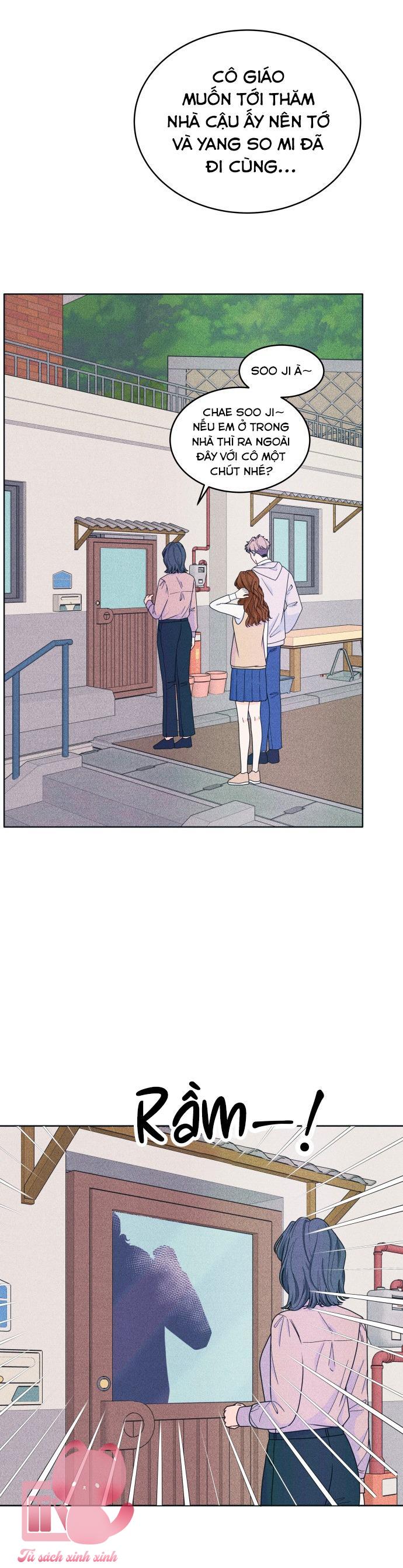 Cặp Đôi Hướng Nội - Chap 43