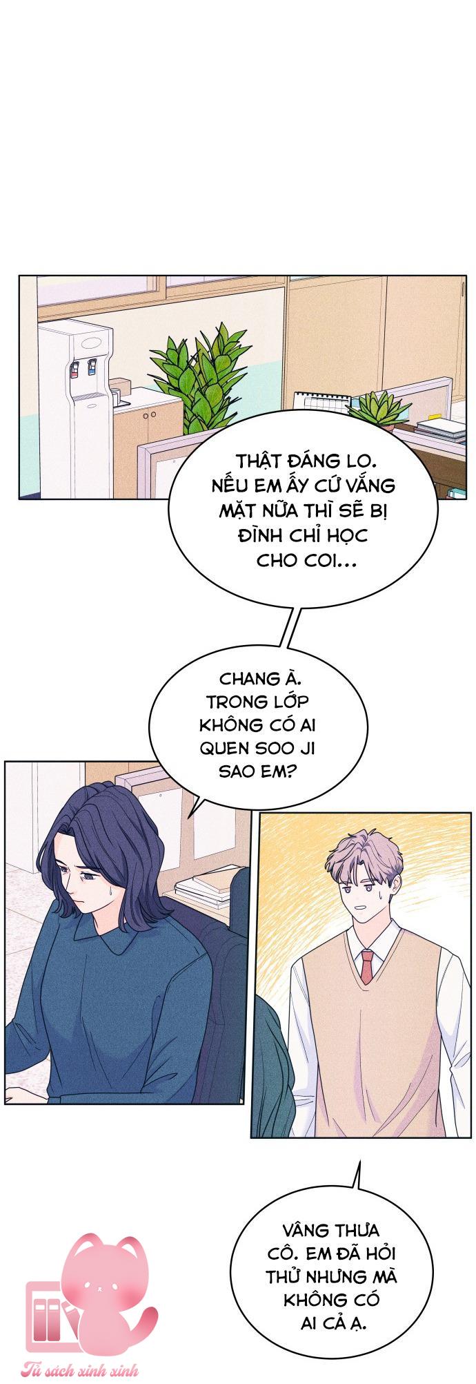 Cặp Đôi Hướng Nội - Chap 43