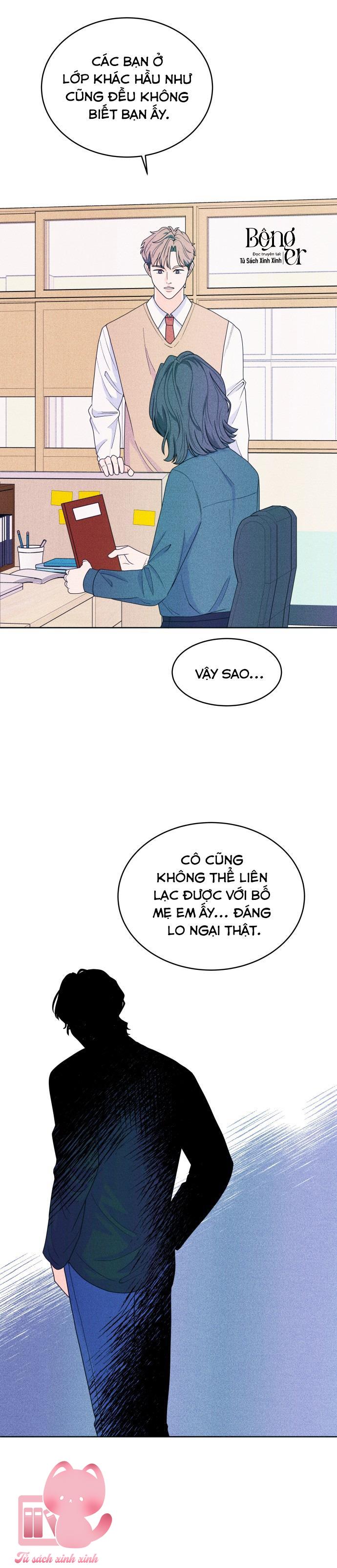 Cặp Đôi Hướng Nội - Chap 43