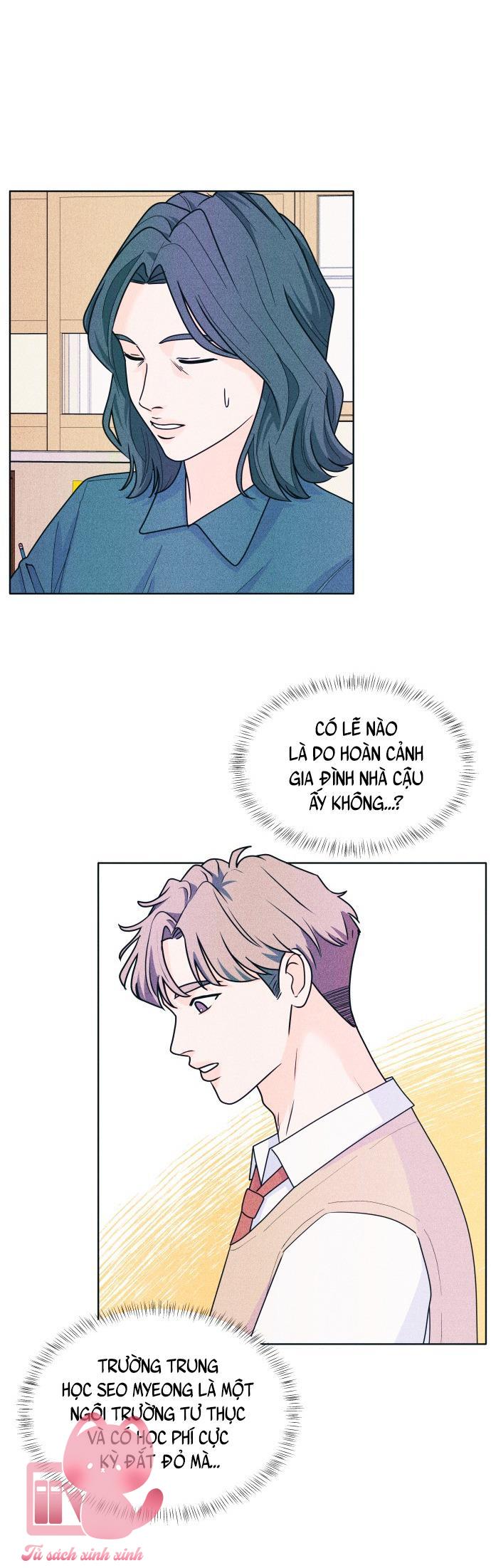 Cặp Đôi Hướng Nội - Chap 43