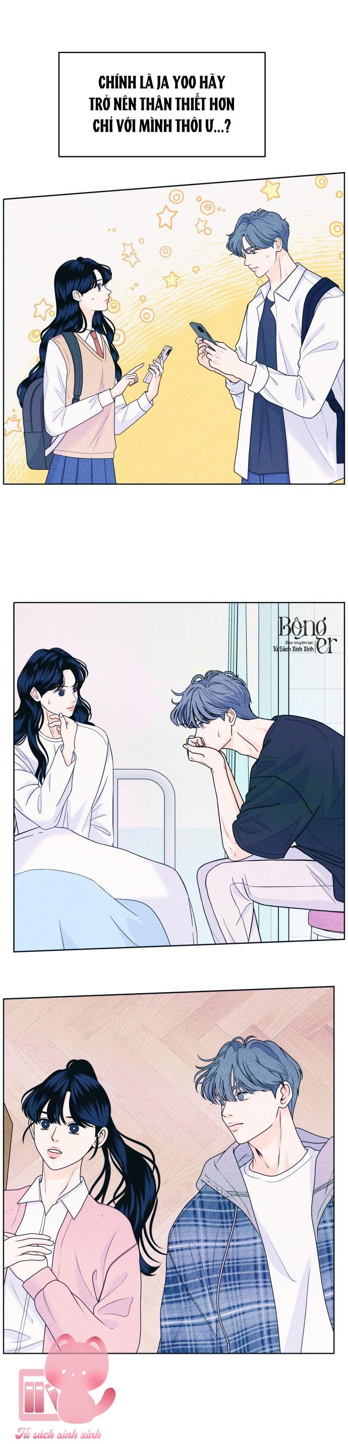 Cặp Đôi Hướng Nội - Chap 43