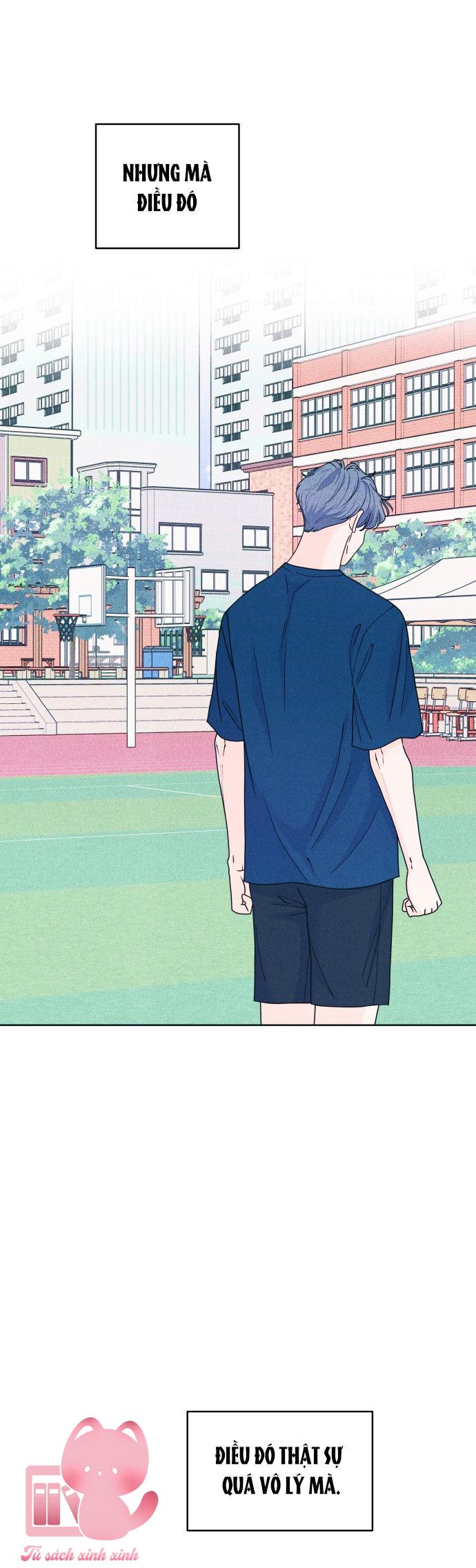 Cặp Đôi Hướng Nội - Chap 43
