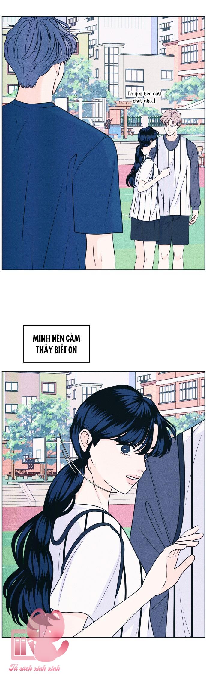 Cặp Đôi Hướng Nội - Chap 43