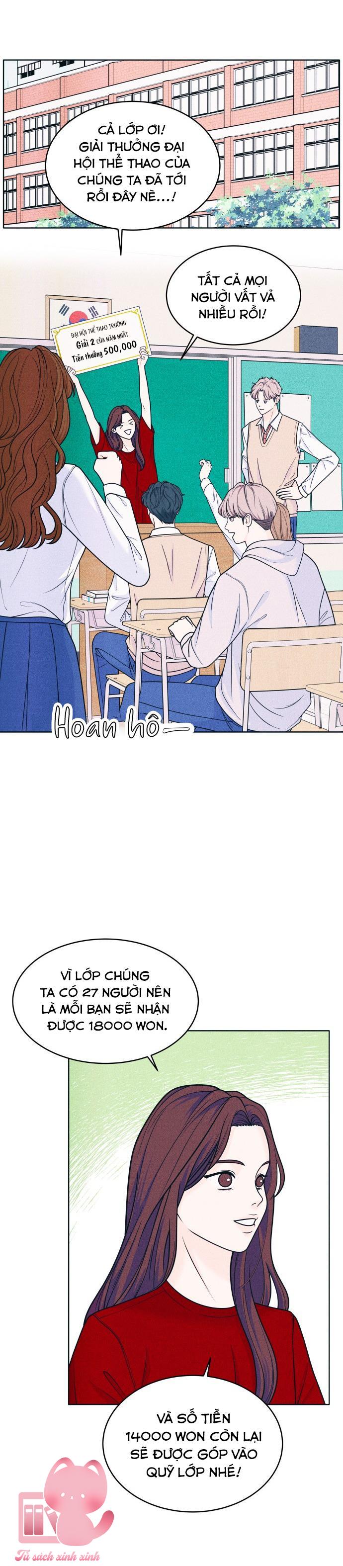 Cặp Đôi Hướng Nội - Chap 43
