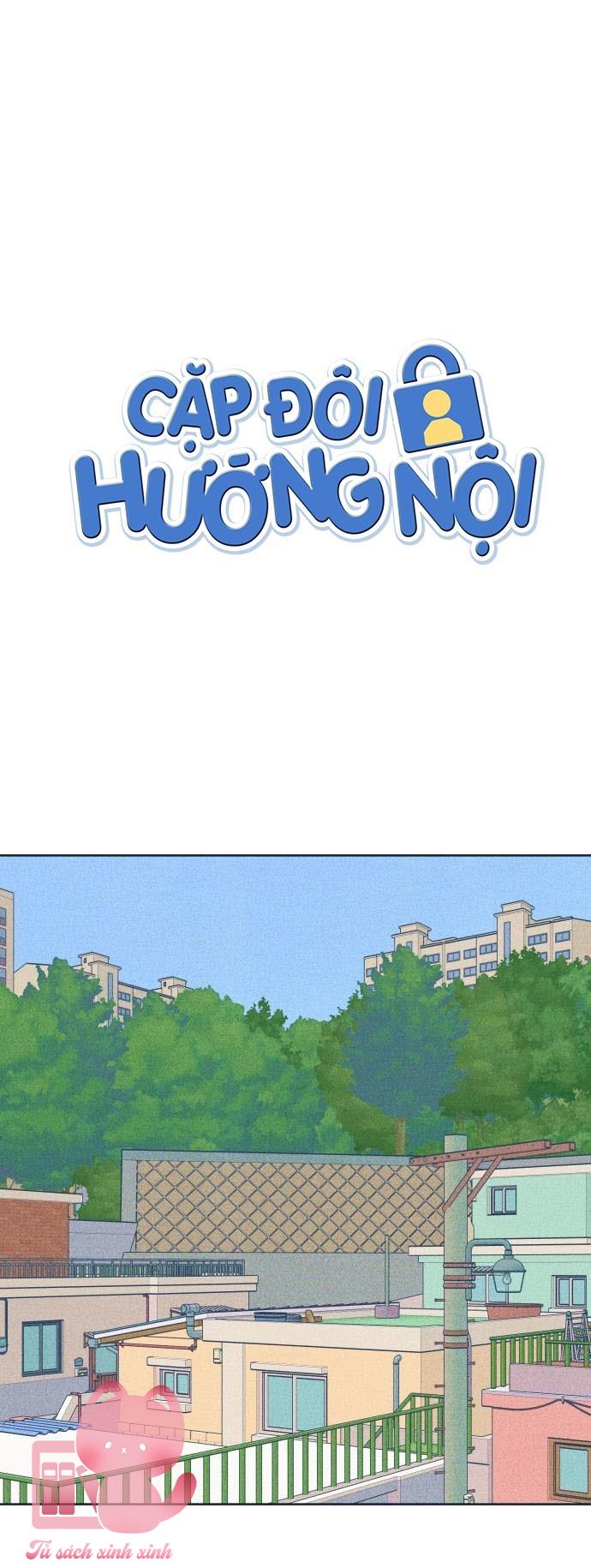 Cặp Đôi Hướng Nội - Chap 44