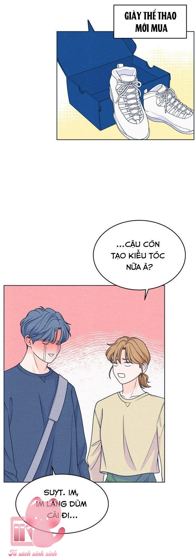 Cặp Đôi Hướng Nội - Chap 44