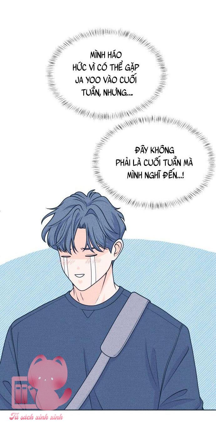 Cặp Đôi Hướng Nội - Chap 44
