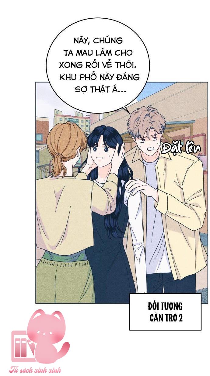 Cặp Đôi Hướng Nội - Chap 44