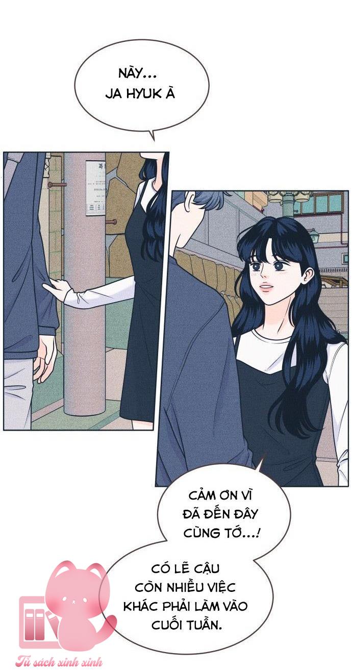 Cặp Đôi Hướng Nội - Chap 44