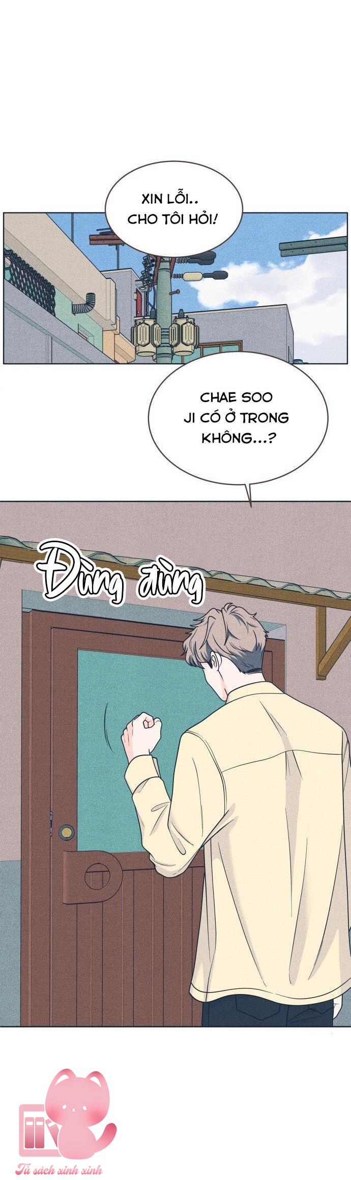 Cặp Đôi Hướng Nội - Chap 44