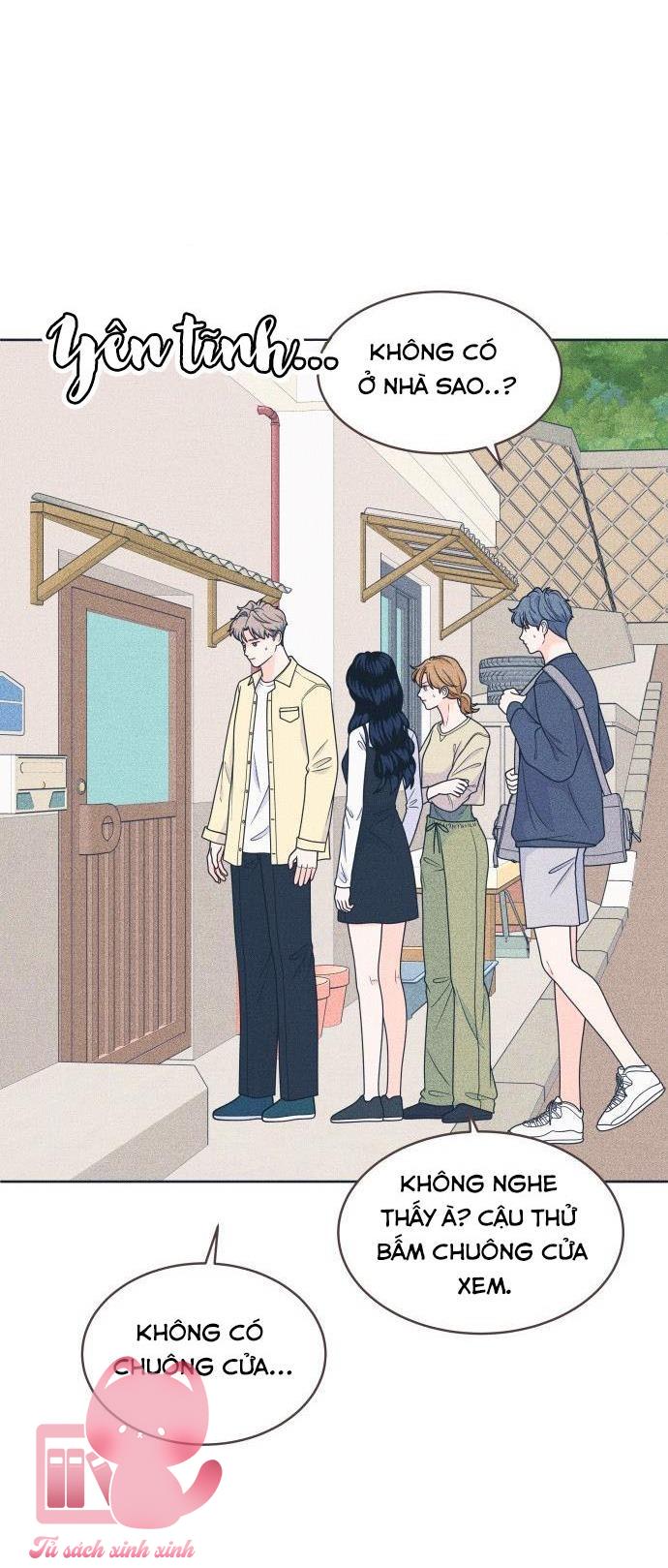 Cặp Đôi Hướng Nội - Chap 44