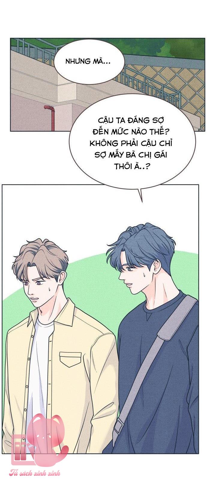 Cặp Đôi Hướng Nội - Chap 44