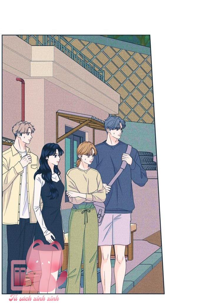 Cặp Đôi Hướng Nội - Chap 44
