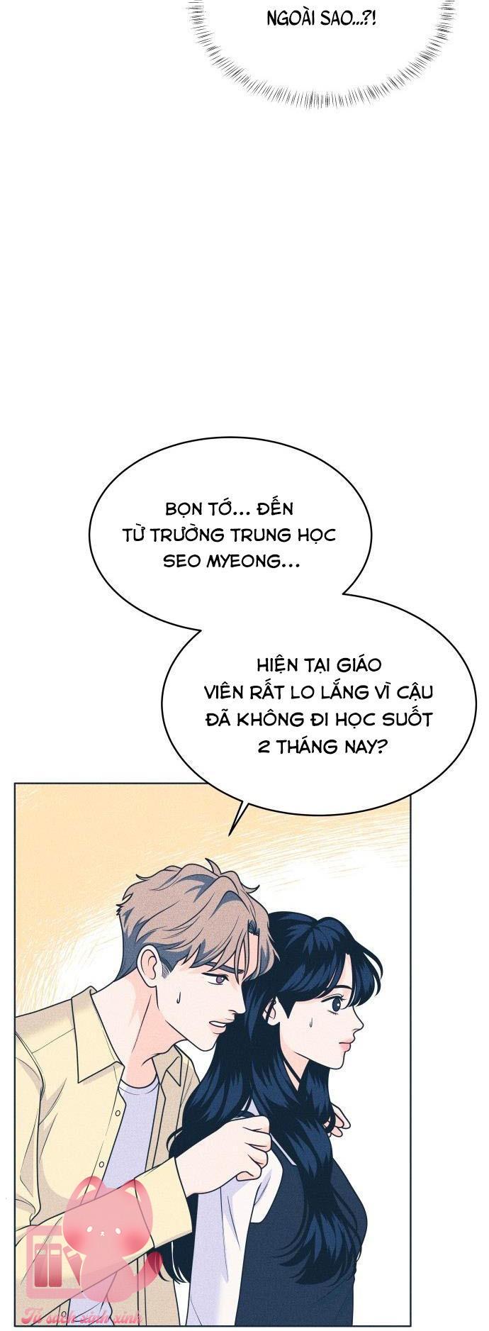 Cặp Đôi Hướng Nội - Chap 44