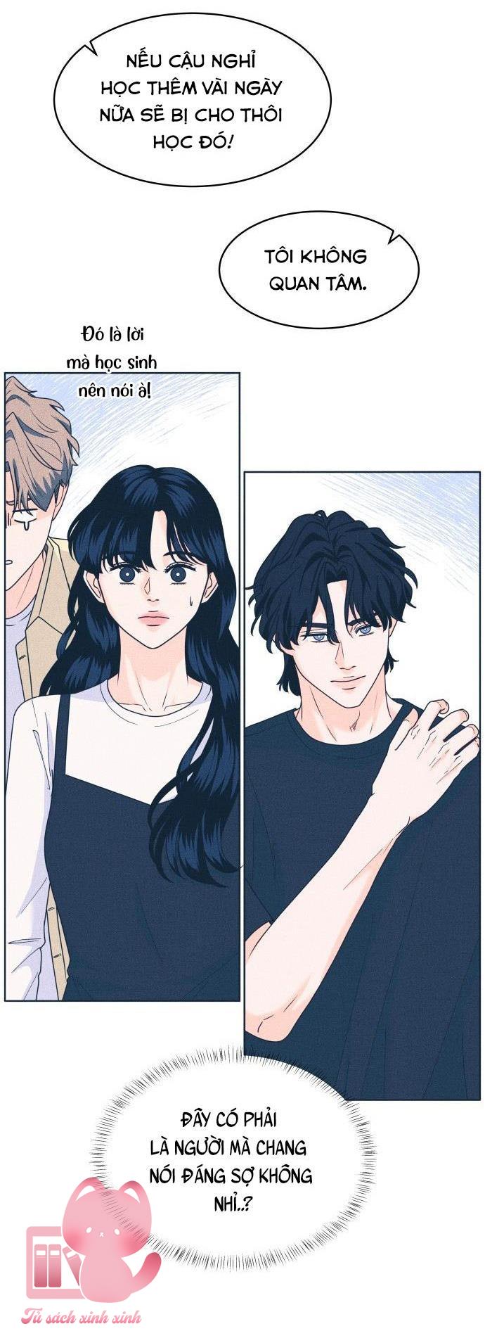 Cặp Đôi Hướng Nội - Chap 44