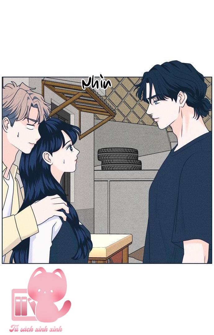 Cặp Đôi Hướng Nội - Chap 44
