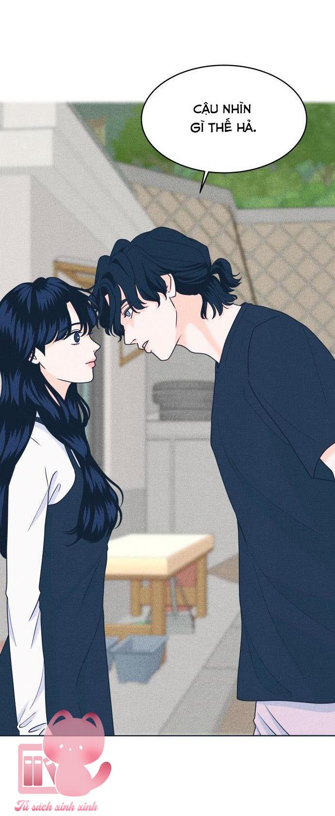 Cặp Đôi Hướng Nội - Chap 44