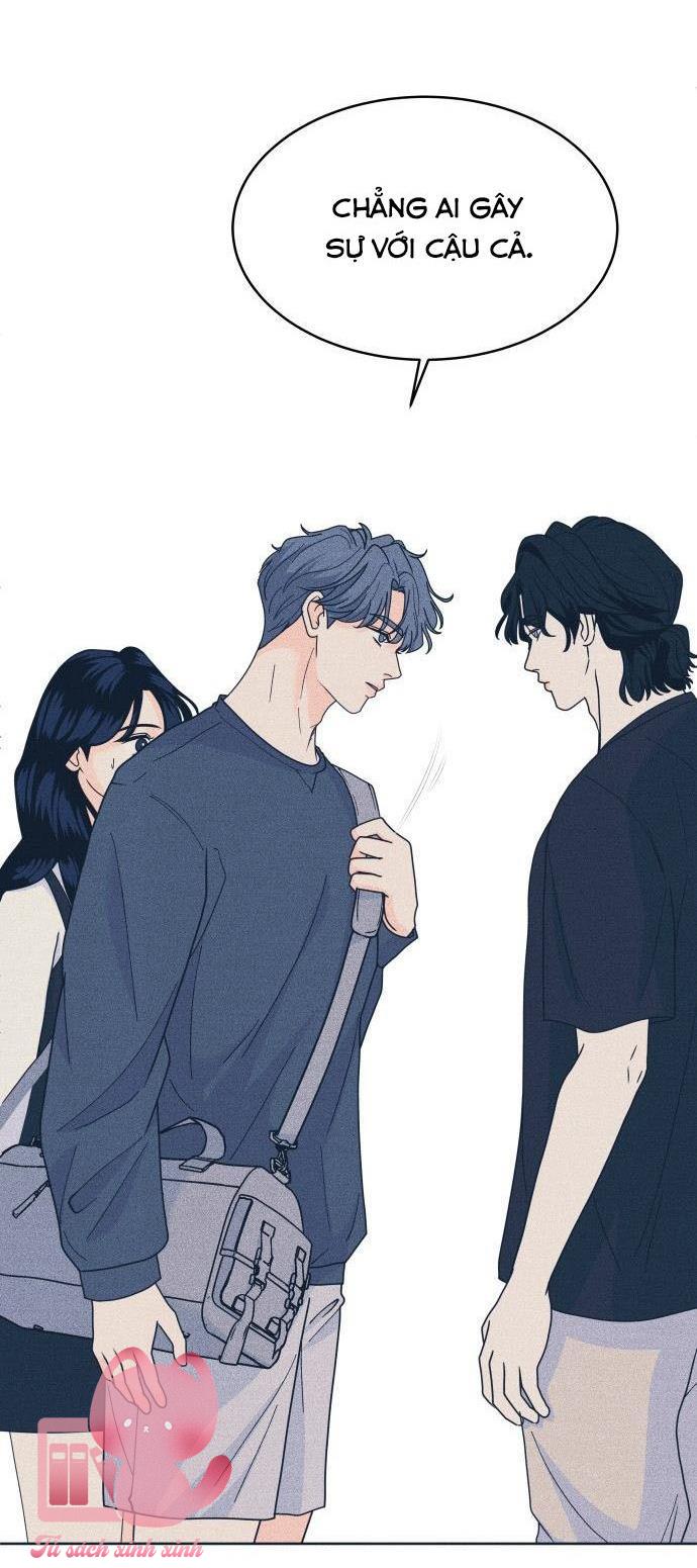 Cặp Đôi Hướng Nội - Chap 44