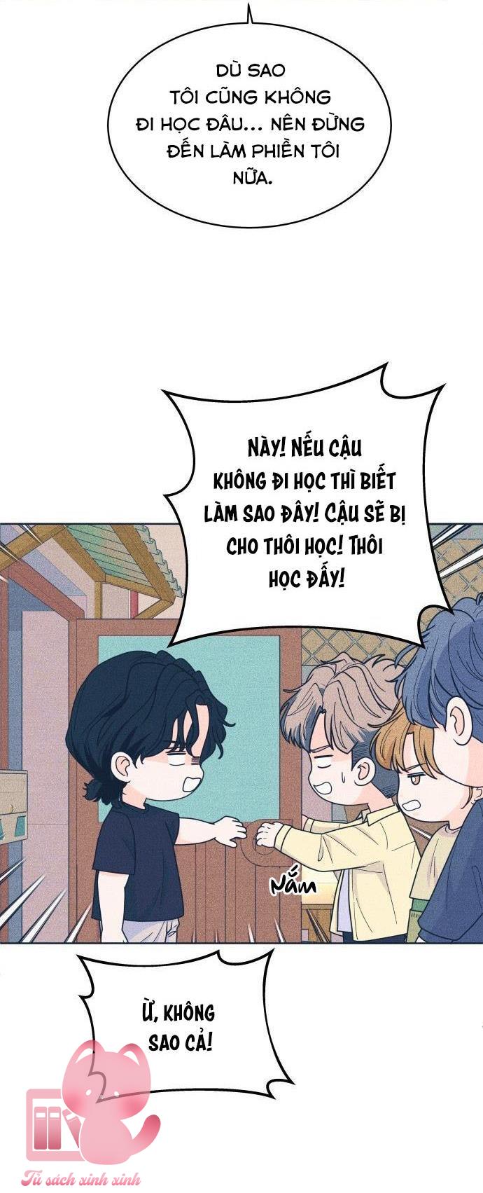 Cặp Đôi Hướng Nội - Chap 44