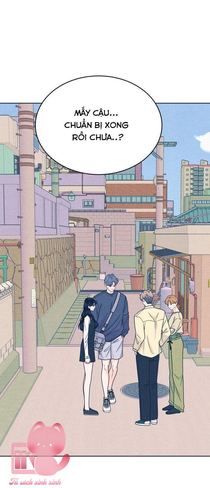 Cặp Đôi Hướng Nội - Chap 44
