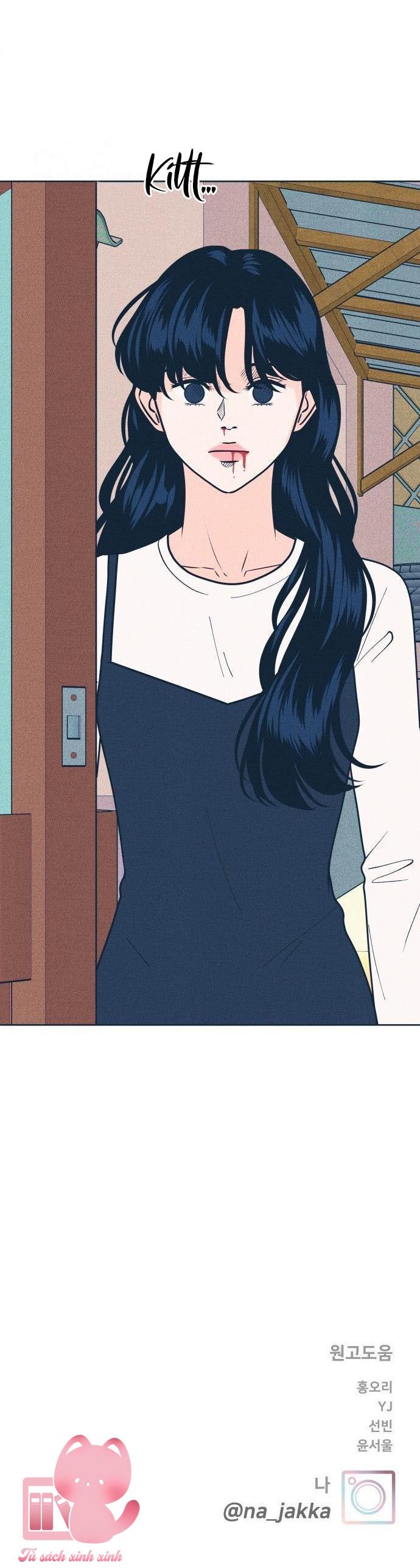 Cặp Đôi Hướng Nội - Chap 44