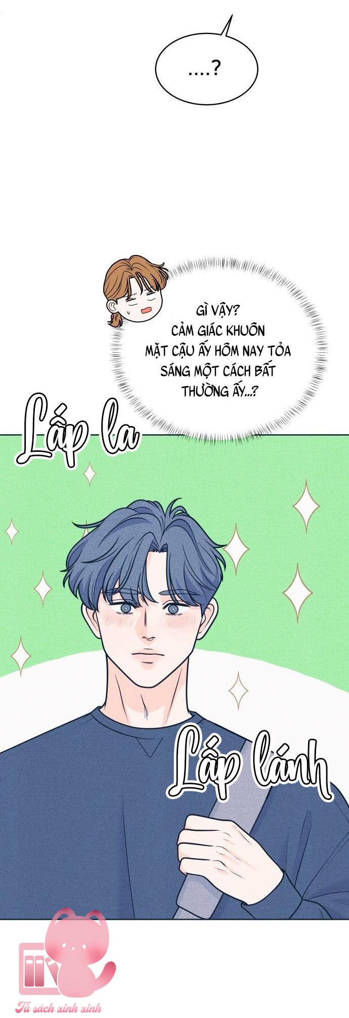 Cặp Đôi Hướng Nội - Chap 44