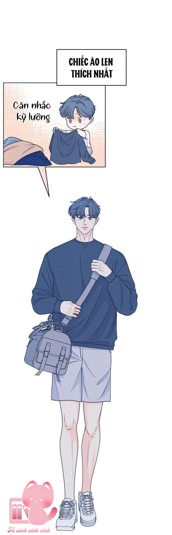 Cặp Đôi Hướng Nội - Chap 44