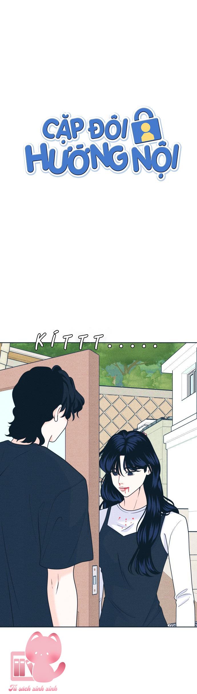 Cặp Đôi Hướng Nội - Chap 45