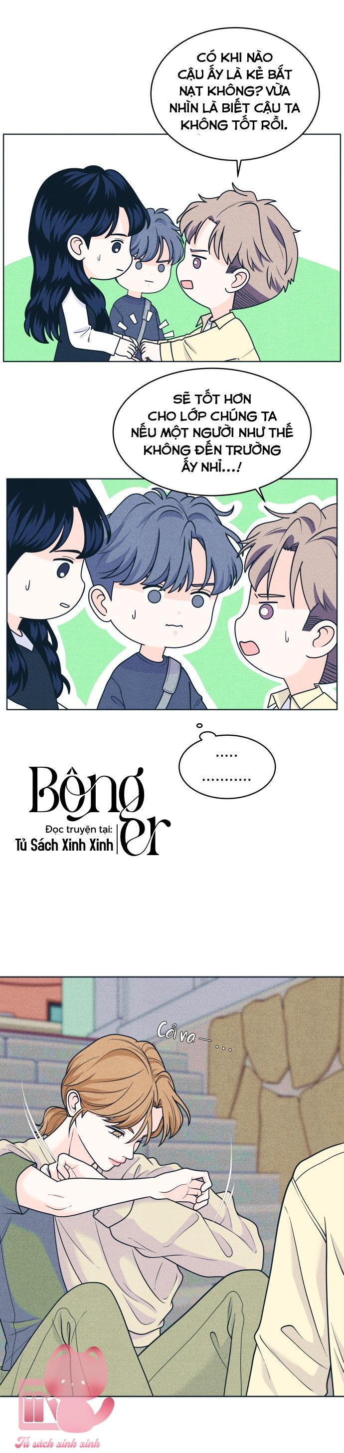 Cặp Đôi Hướng Nội - Chap 45