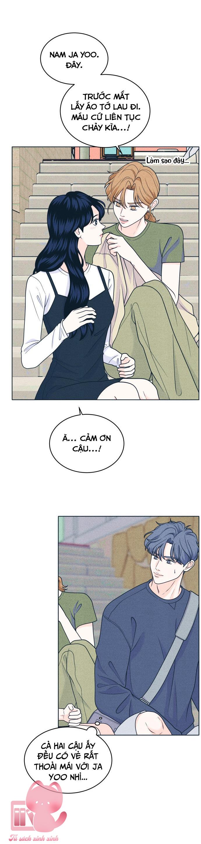 Cặp Đôi Hướng Nội - Chap 45