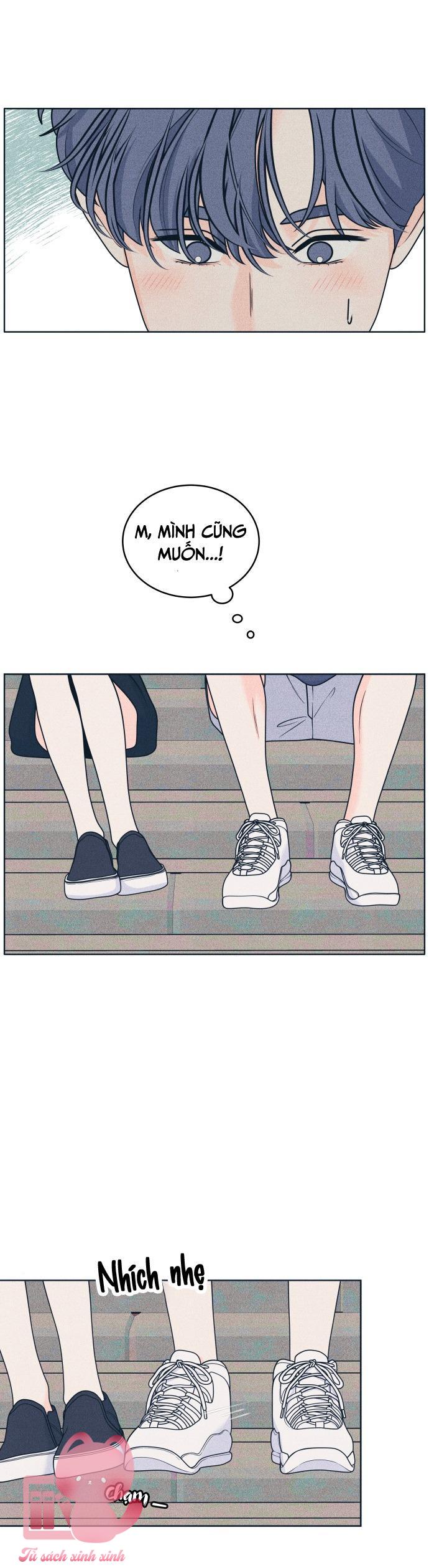 Cặp Đôi Hướng Nội - Chap 45