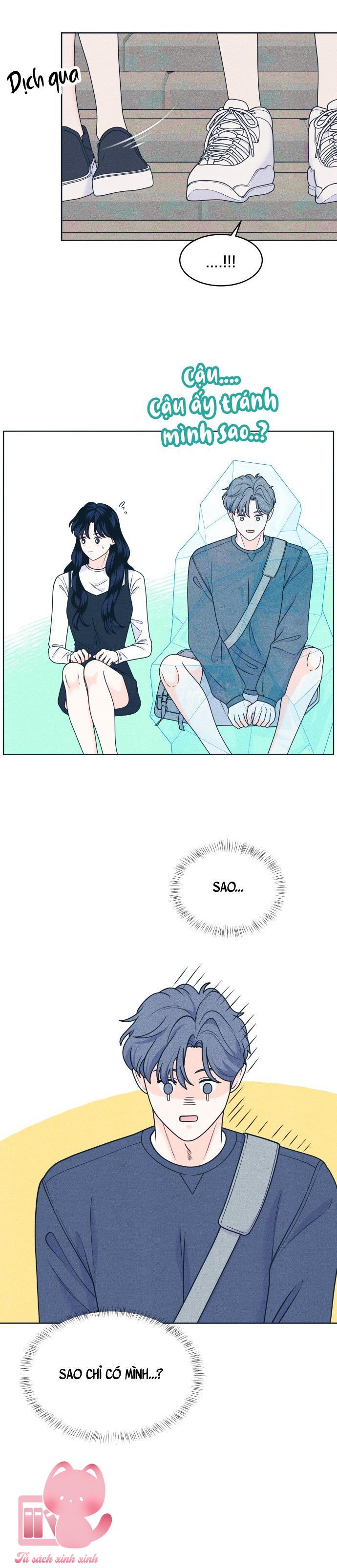 Cặp Đôi Hướng Nội - Chap 45