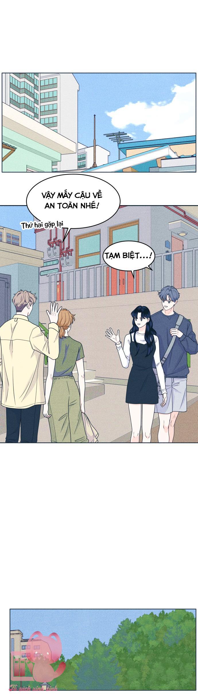 Cặp Đôi Hướng Nội - Chap 45