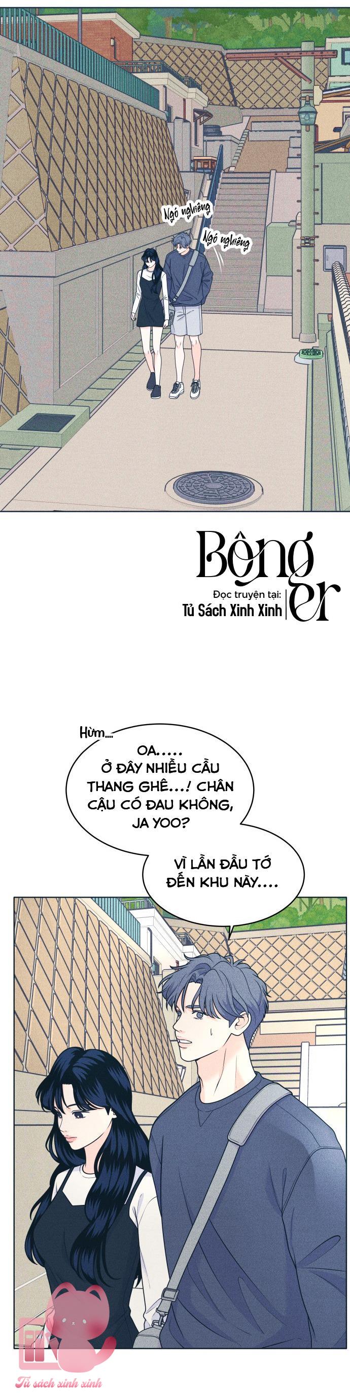 Cặp Đôi Hướng Nội - Chap 45