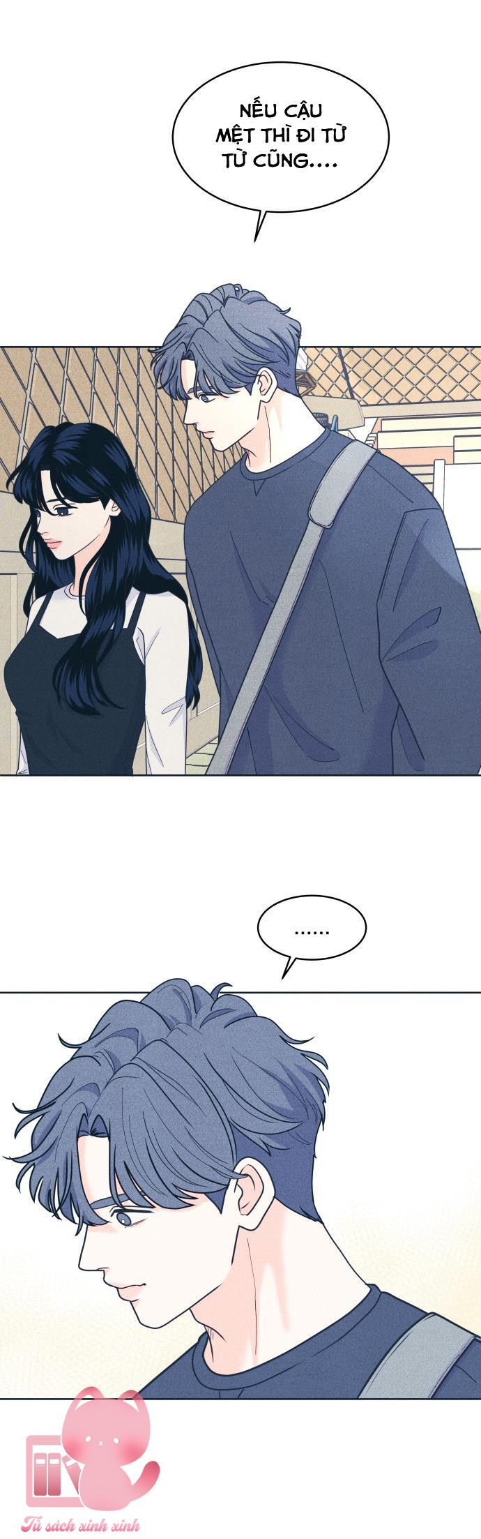 Cặp Đôi Hướng Nội - Chap 45